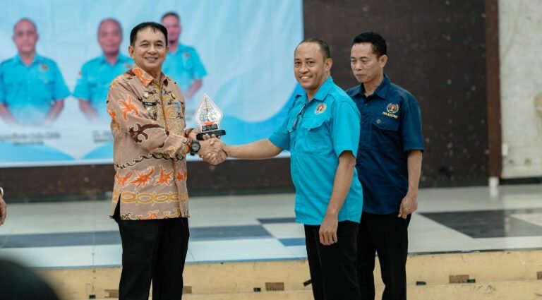 2211.PWI Barito Timur Usung Misi Tingkatkan Mutu Jurnalis Daerah