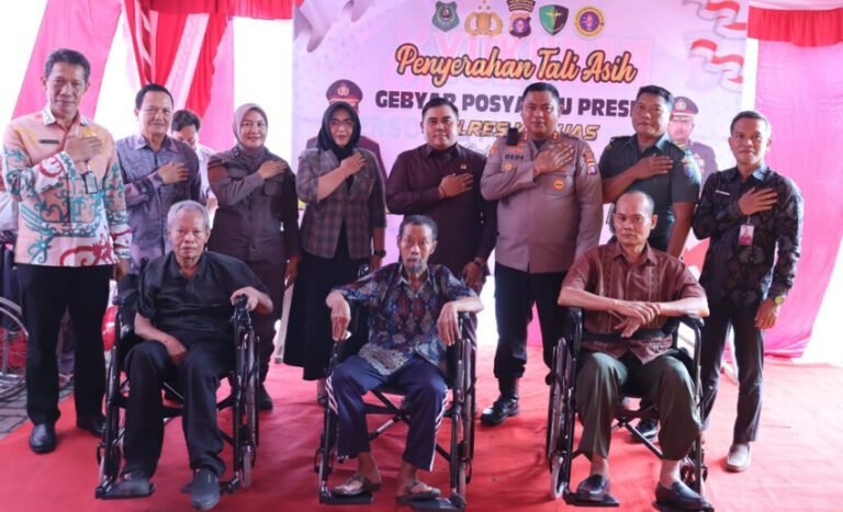 2305.Gebyar Posyandu Presisi Tingkatkan Kesehatan Masyarakat