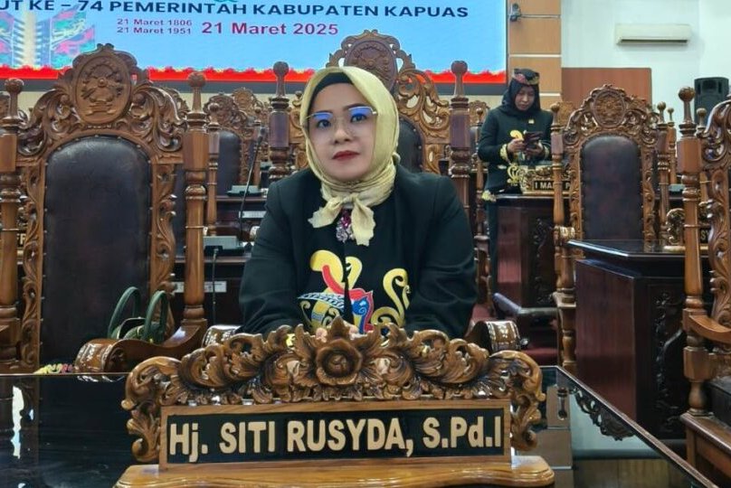 2603.Legislator Kapuas Desak Pemkab Prioritaskan Perbaikan Jalan dan Jembatan di Dapil V