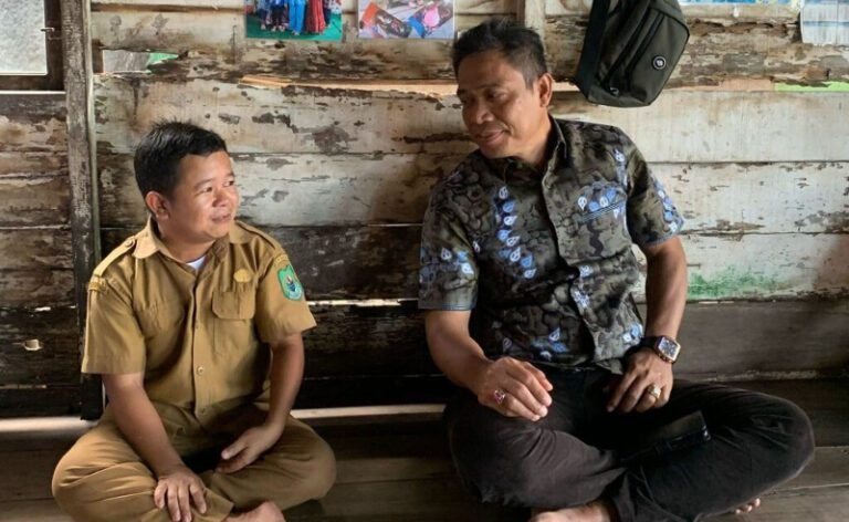 2603.Legislator Kapuas Desak Percepatan Perbaikan Jalan Lupak Dalam–Pelampai