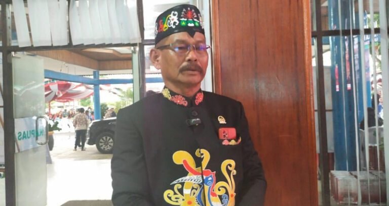 2711.Thosibae Limin Dukung Komunitas ASN Anti Narkoba