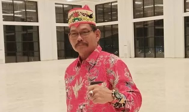 2811.Legislator Kapuas Ajak Stakeholder Perkuat Gerakan ASN Anti Narkoba