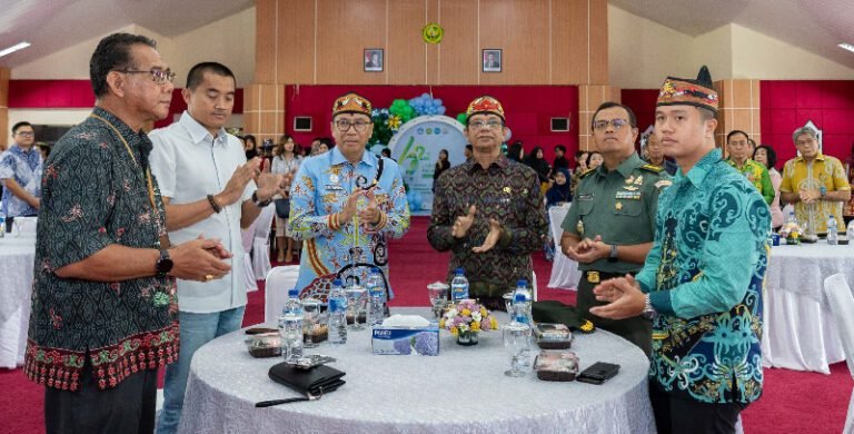 2811.Pemprov Kalteng Tegaskan Dukungan bagi UPR