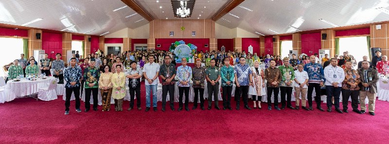 2811.Rektor Tekankan Peran UPR sebagai Agen Perubahan