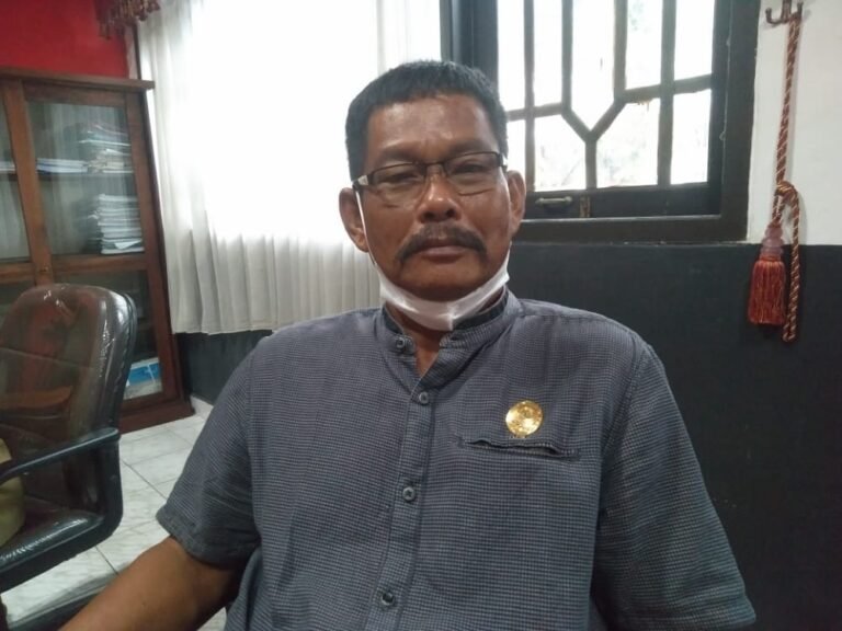 3007.Thosibae Limin Dukung Penuh Program Satu Desa Rp1 Miliar di Kapuas