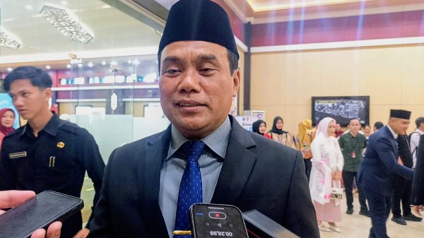 0212.Pemko Palangka Raya Perketat Validasi BPJS untuk Jamin Layanan Tetap Lancar