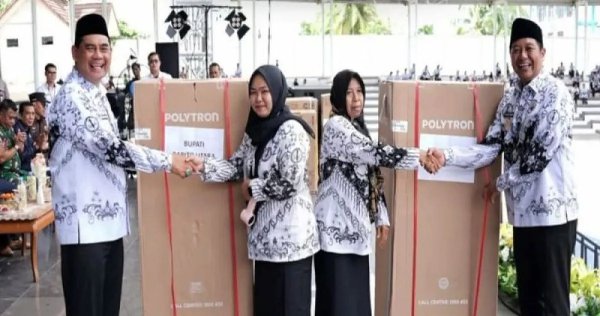 1012.Guru Jadi Pilar Utama Penentu Masa Depan Generasi