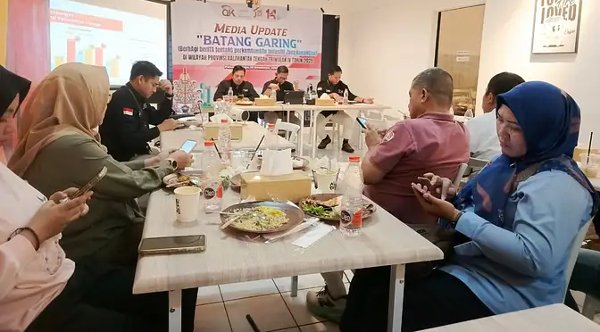 1112.Kinerja Perbankan Umum Kalteng Tumbuh Signifikan, Aset Naik hingga Rp98 Triliun