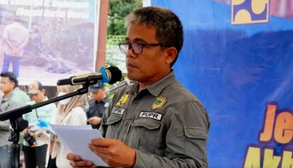 1212.Dinas PUPR Awasi Ketat Pembangunan Tiga Jembatan Prioritas