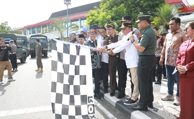 1212.Kalteng Kumpulkan Rp9,14 Miliar untuk Korban Banjir Aceh, Sumbar, dan Sumut