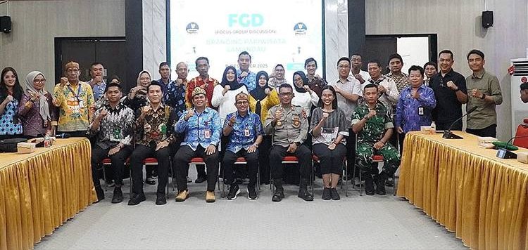 1312.Pemkab Lamandau Rumuskan Strategi Promosi Pariwisata Daerah