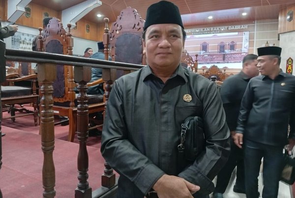 1412.DPRD Kapuas Dukung Penindakan Tegas Kasus Narkoba
