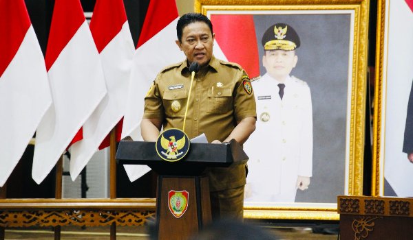 1612.Pemprov Kalteng Dorong SISKA untuk Perkuat Swasembada Daging dan Sawit Berkelanjutan