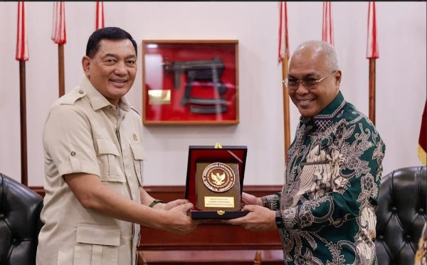 2612.Siap-siap, 200 Wartawan akan Dikirim ke Lembar Tidar