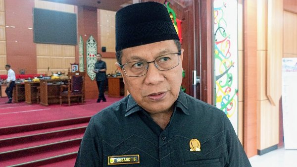 2612.Tiga Raperda Ditargetkan Tuntas Sebelum Akhir 2025