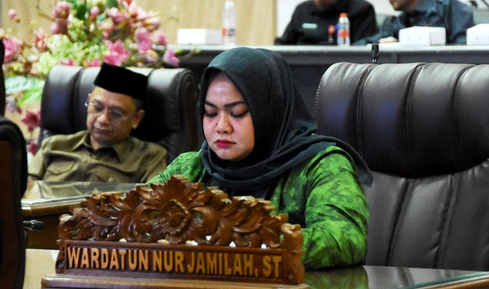 Wardatun-Nur-Jamilah