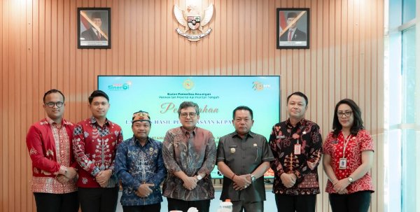 0401.DPRD Kapuas Tekankan Tindak Lanjut Serius atas LHP BPK