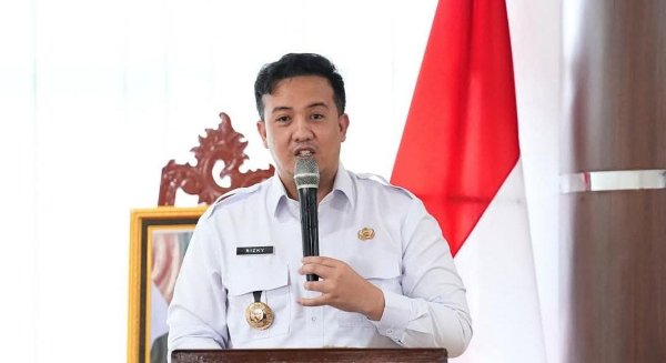 0401.Lamandau Pimpin Daerah dengan Angka Kemiskinan Terendah di Kalteng