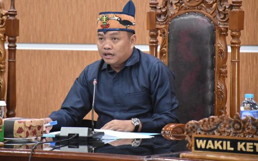 0601.Wakil Rakyat Dorong Pemkab Kapuas Bangun Desa Terpencil