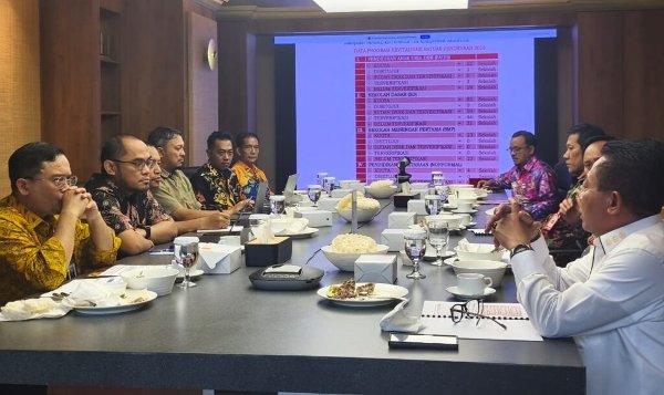 0901.Pemkab Kapuas Perkuat Sinergi Pendidikan lewat Kunjungan ke Kemendikdasmen