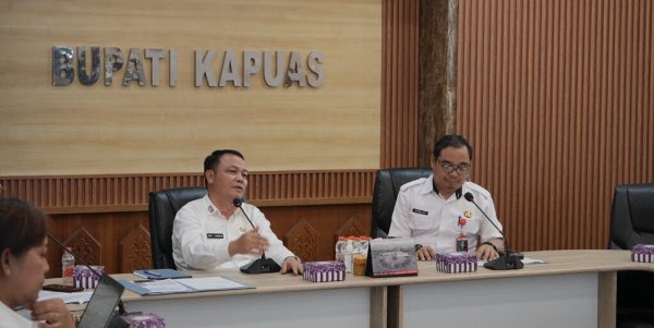 1501.Pemkab Kapuas Mulai Persiapkan Pembangunan Sekolah Rakyat Batuah