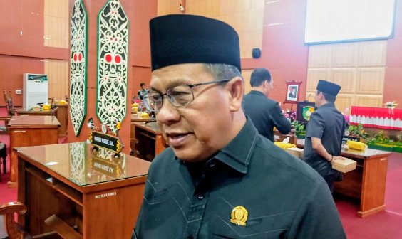 1601.Subandi Ajak Umat Islam Siapkan Diri Sambut Ramadan