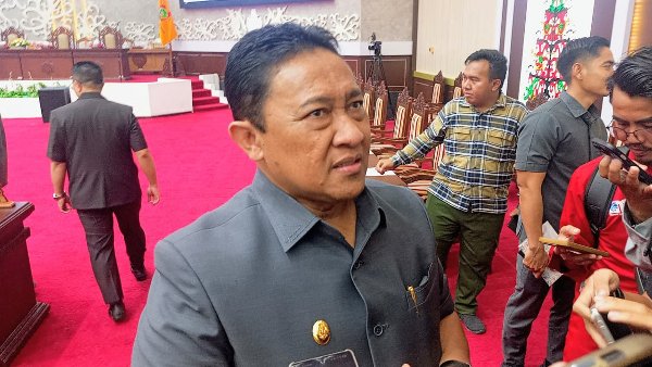 1601.Wagub Kalteng Tegaskan Sekda Definitif Belum Ditetapkan