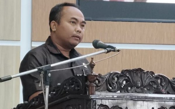 1601.Wakil Rakyat Dukung Pembangunan Sekolah Rakyat Batuah