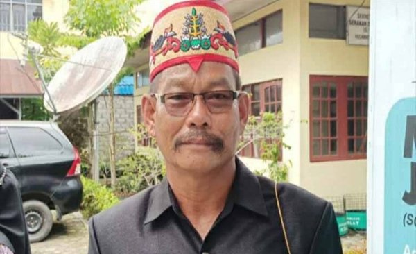 1701.Legislator Ini Dukung Penataan Terminal Kapuas Jadi Rest Area