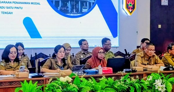 2001.Raperda Penanaman Modal dan PTSP akan Memperkuat Iklim Investasi