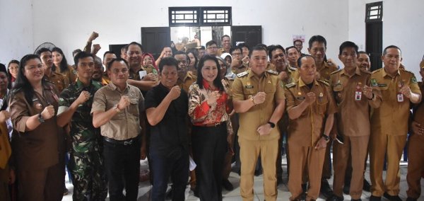2101.Wabup Kapuas Ingatkan Peran Strategis Musrenbang Kecamatan Dadahup