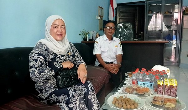 2201.SMPN 2 Muara Teweh Usulkan Tambahan Sarpras Senilai Rp1 Miliar