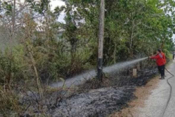 2301.Kotim Siaga Darurat Karhutla