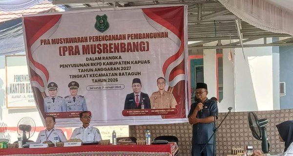 2301.Legislator Ini Tuntut Aspirasi Warga Bataguh Masuk Program Prioritas
