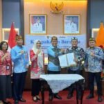 2301.Pemprov Kalteng dan Bulog Sepakat Perkuat Pengendalian Inflasi dan Pangan