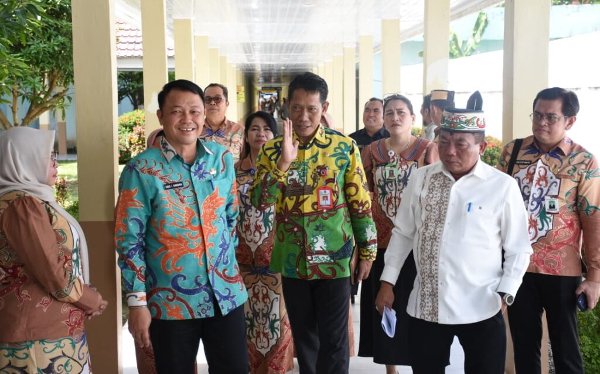 2501.Pemkab Kapuas Genjot Pelayanan dan Fasilitas RSUD
