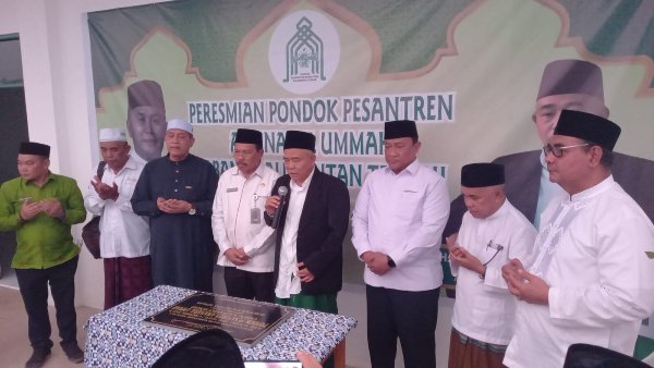 2601.KH Asep Saifuddin Chalim Akan Lantik PW Pergunu dan JKSN Kalteng