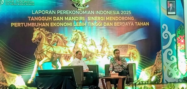 2801.BI Kalteng Dorong Sinergi Jaga Ketahanan Ekonomi