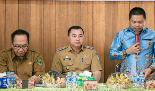 3101.Berinto Siap Perjuangkan Hasil Musrenbang