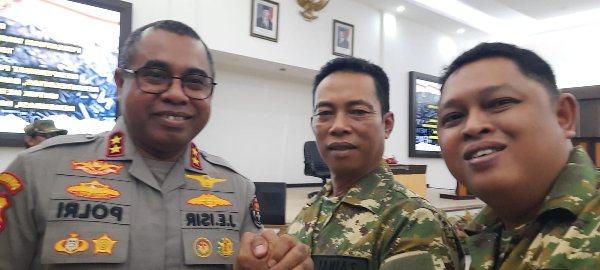 0102.Kadiv Humas Polri Tegaskan Peran Wartawan Jaga NKRI