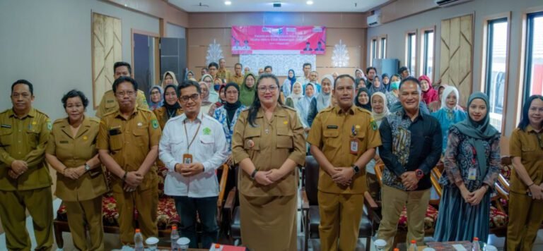0202.Pemkab Kapuas Perkuat Kapasitas UMKM melalui Pelatihan Manajemen dan Promosi