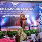 0302.Bank Indonesia Dorong TPID Kalteng Susun Laporan Kinerja 2025