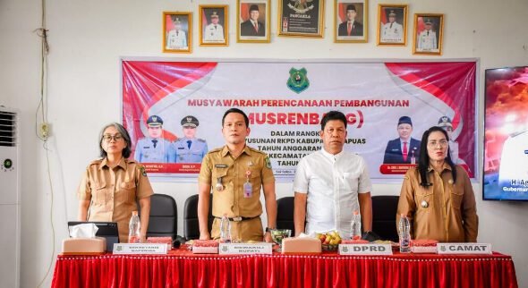 0302.Musrenbang Pulau Petak Tetapkan 36 Prioritas Pembangunan