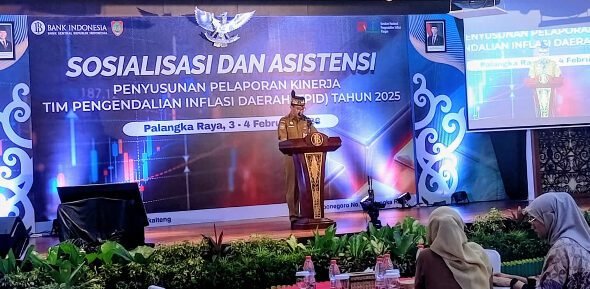 0302.Pemprov Kalteng Optimalkan CSR untuk Perkuat Pangan dan Kendalikan Inflasi