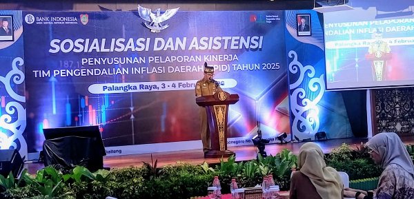 0302.Pemprov Kalteng Optimalkan CSR untuk Perkuat Pangan dan Kendalikan Inflasi