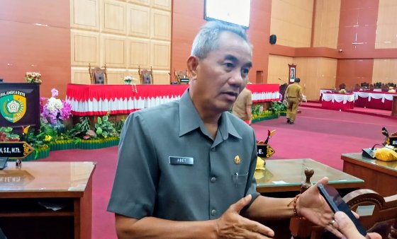 0302.Puskesmas Kayon Dipindah Tahun ini