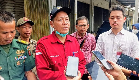 0502.Pemprov Kalteng Perketat Pengawasan Elpiji Subsidi Jelang Ramadan