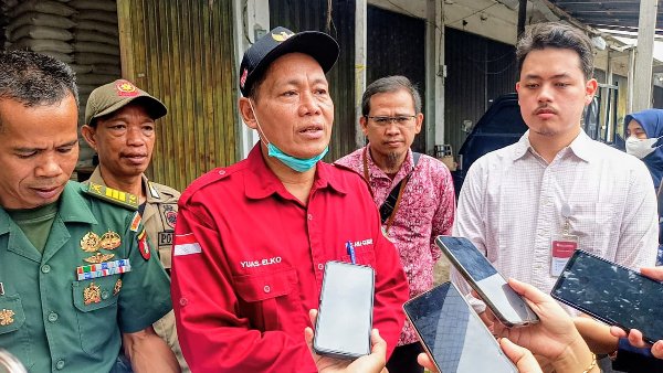 0502.Pemprov Kalteng Perketat Pengawasan Elpiji Subsidi Jelang Ramadan