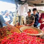 0502.Pemprov Kalteng Perkuat Pengendalian Harga Pangan Jelang Ramadan