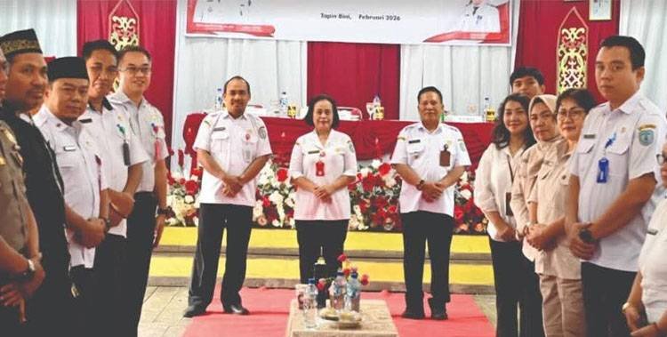 0602.Pemkab Lamandau Serap Aspirasi Warga Tapin Bini Lewat Musrenbang RKPD 2027